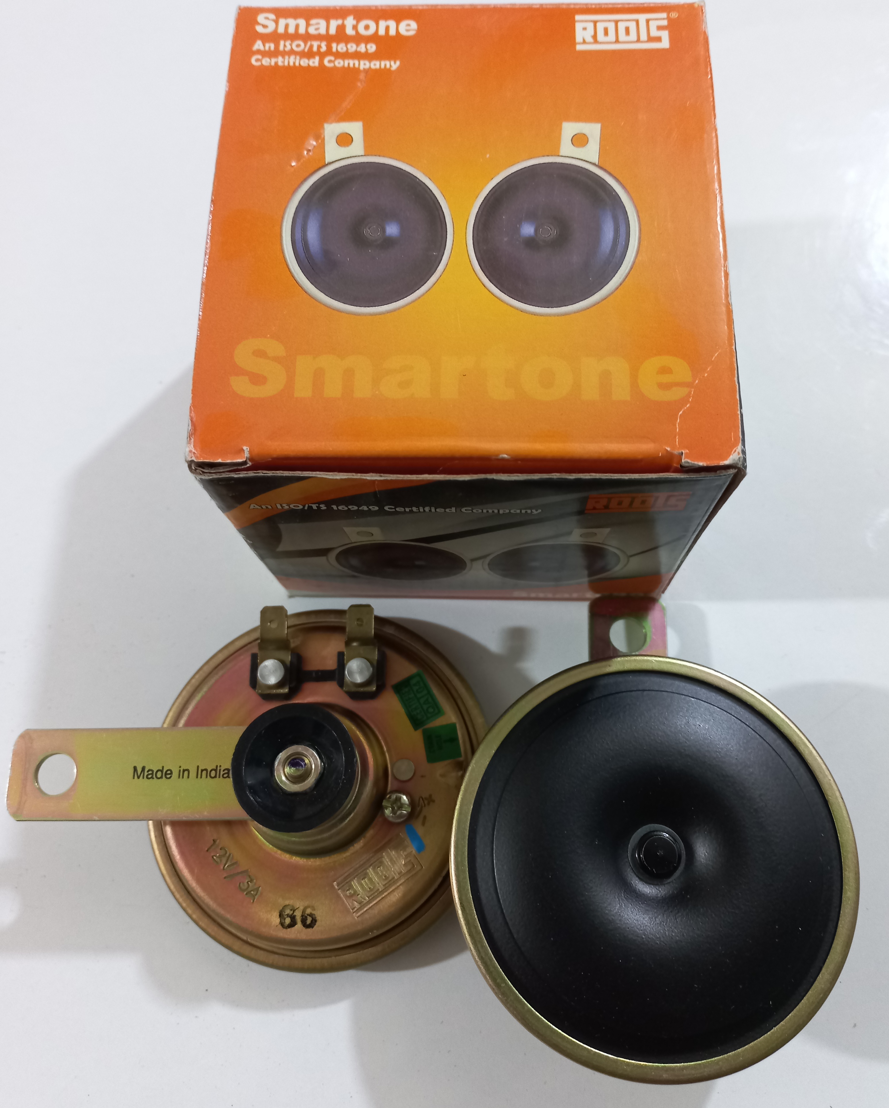 بوق تویوتایی و لکسوزی Smartone(عمده و تکی)