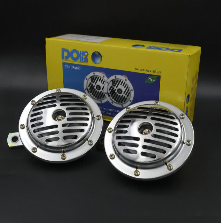 بوق بنزی طرح 1011 (DOHORN) 12 ولت